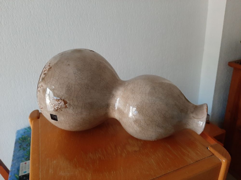 Vase en terre cuite Décoration
