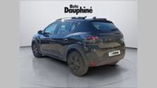Sandero ECO-G 120 Stepway Extreme 2026 occasion 38140 Rives