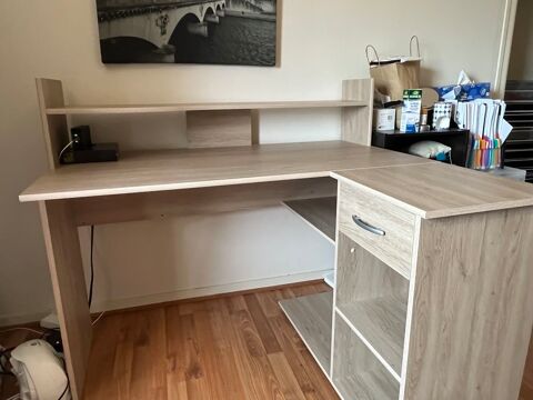 Bureau en bois 87 Poitiers (86)