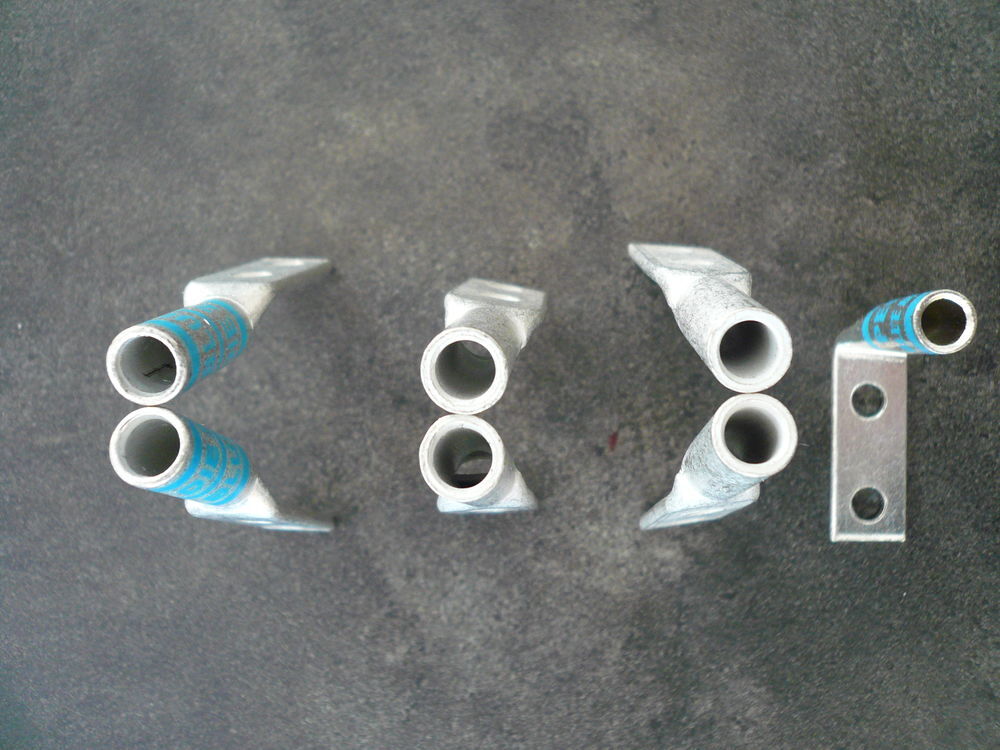 Cosse &agrave; sertir aluminium Bricolage