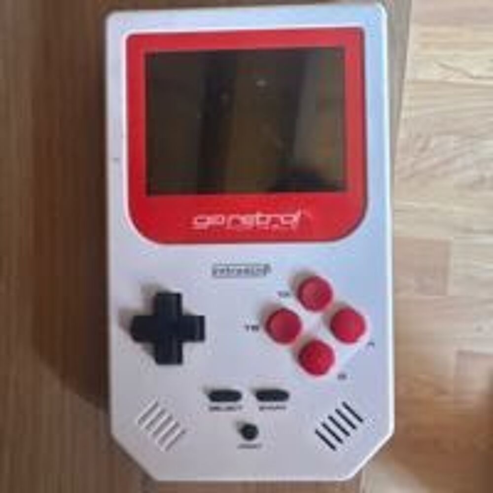 game boy nouvelle g&eacute;n&eacute;ration Consoles et jeux vidéos