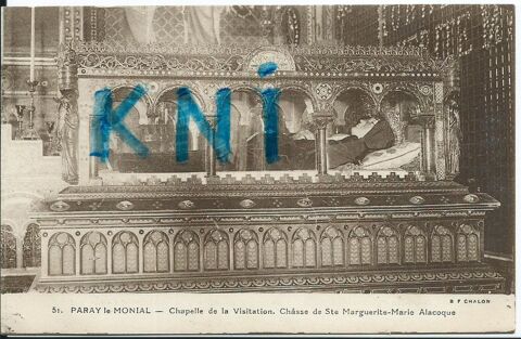 71 Saone et Loire , Paray - le - Monial 3 Tours (37)