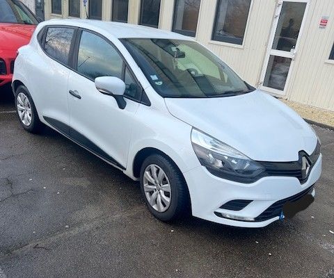 Renault clio iv CLIO SOCIETE DCI 90 ENERGY ECO2 82G AIR