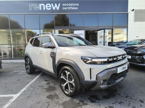 Annonce voiture Dacia Duster 24980 €