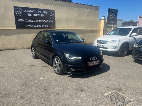 Annonce voiture Audi A1 10990 €