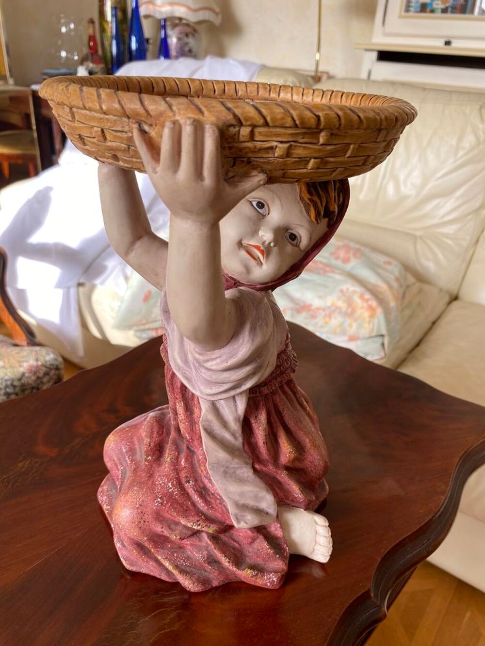 Statuette Décoration