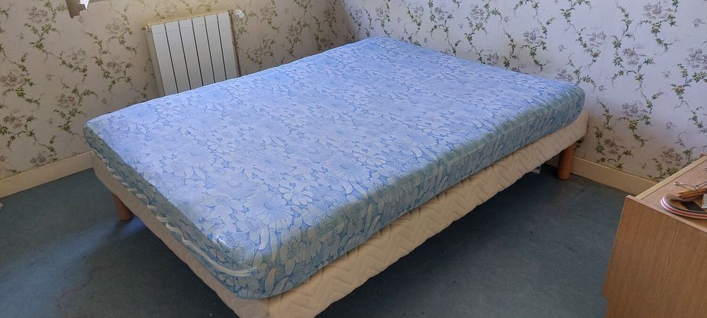Sommier + Matelas 140 Meubles