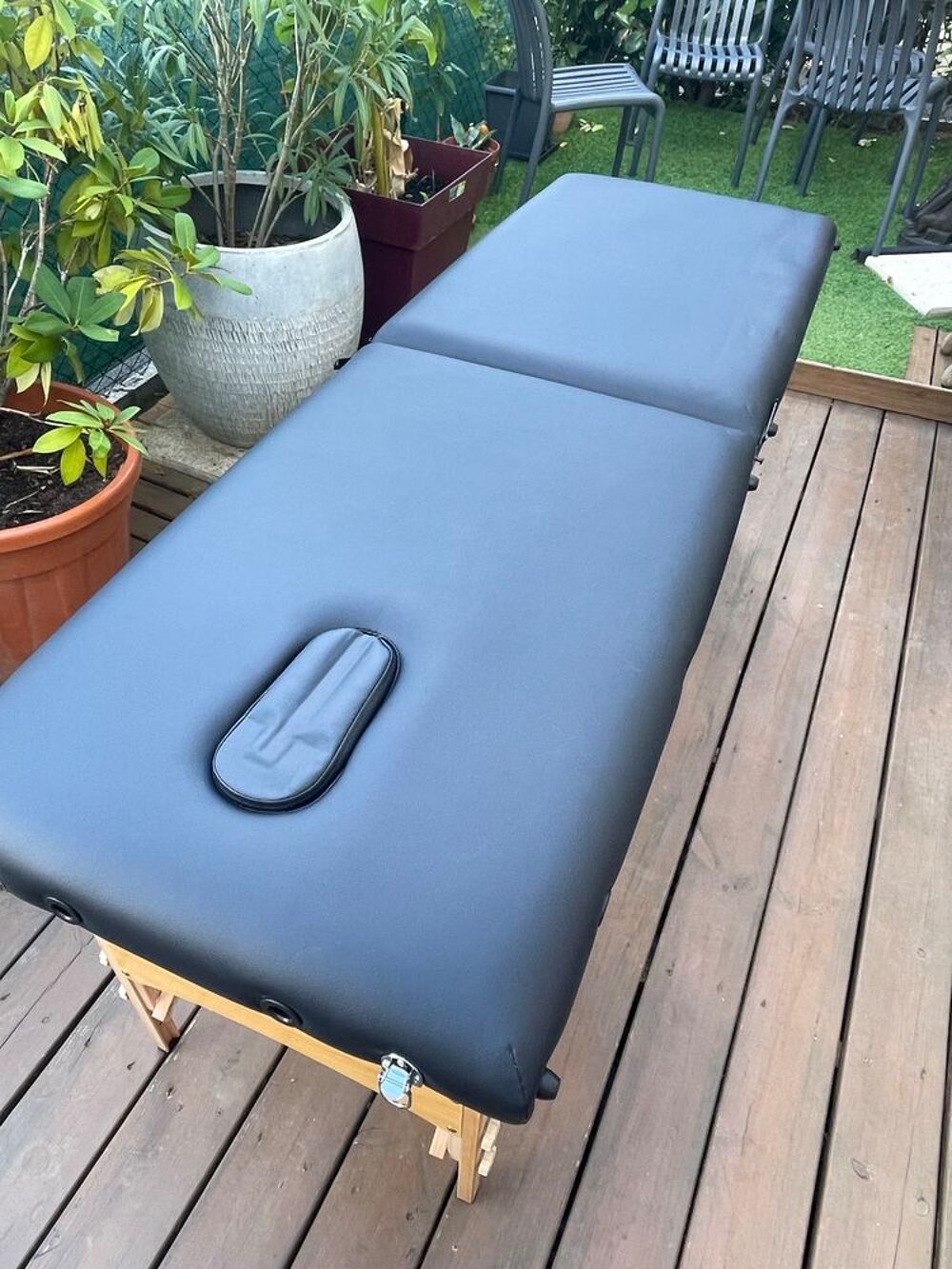 Table de massage neuve Meubles