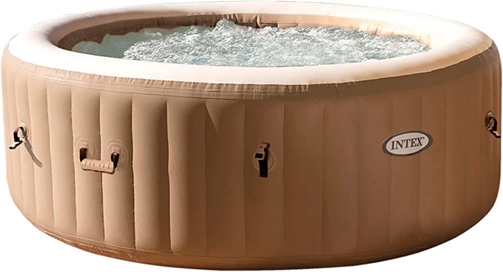 SPA 4places rond Jardin