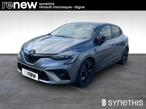 Renault Clio V Clio E-Tech full hybrid 145 Engineered 2023 occasion Manosque 04100