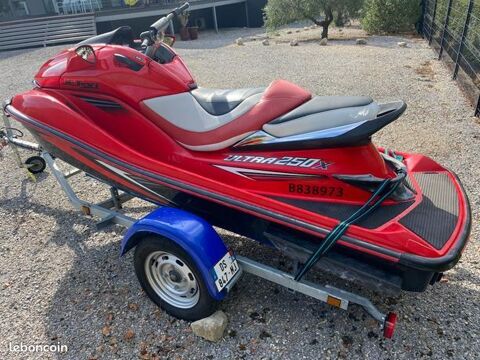 Jet ski - Scooter des mers Jet ski - Scooter des mers 2007 occasion Quend 80120