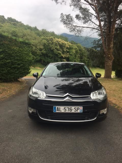 Citroen c5 Citroën  HDi 160 FAP Exclusive +