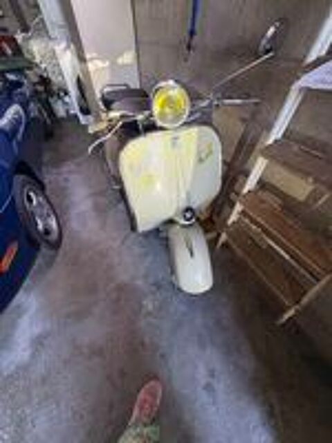 VESPA 1956 occasion 69210 Sain-Bel