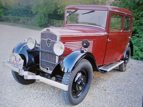 Peugeot Divers 201 C 1932 occasion Cormes 72400