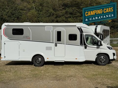 DETHLEFFS Camping car 2027 occasion Loperhet 29470
