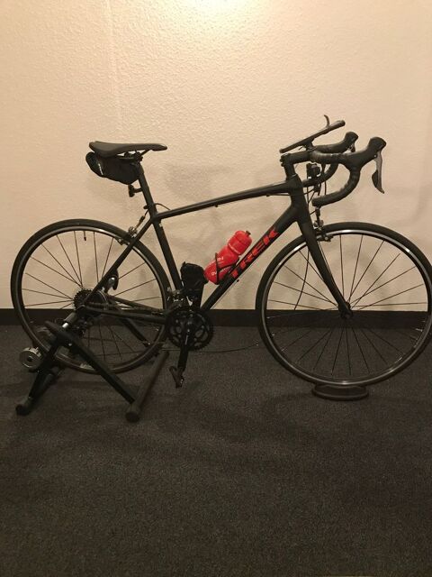 Vlo de route TREK DOMANE AL 2 Shimano claris 8V T54 167-174 500 La Ville-aux-Dames (37)