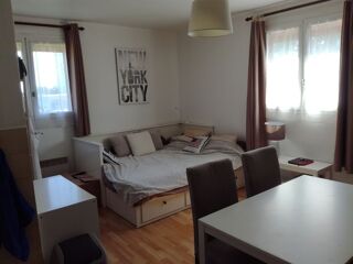  Appartement à louer 1 pièce 29 m²