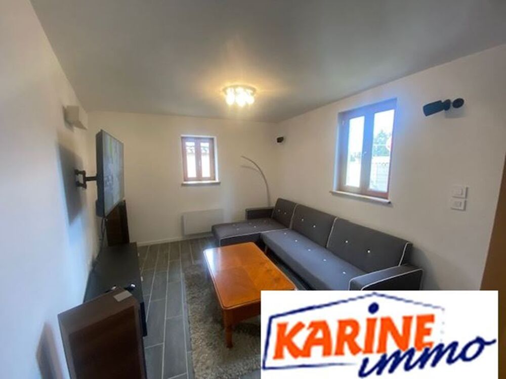 Vente Maison Maison de village - 83m ² Parcieux