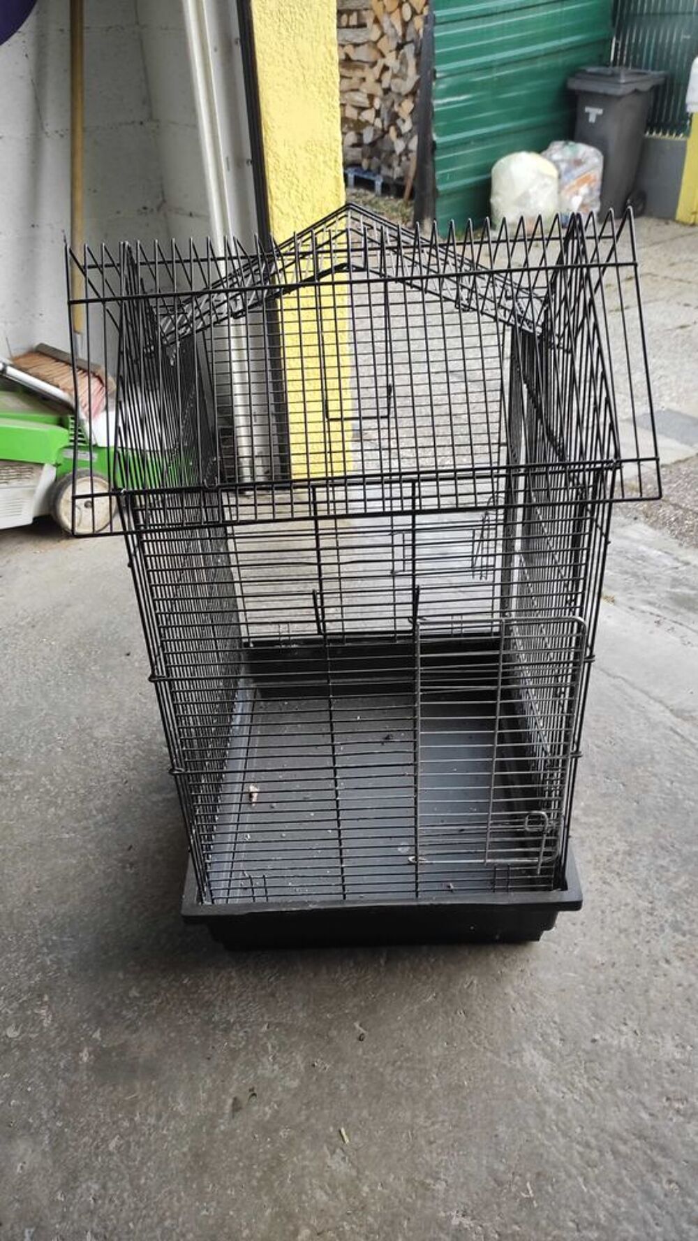 Cage grande perruches d&eacute;montable Meubles