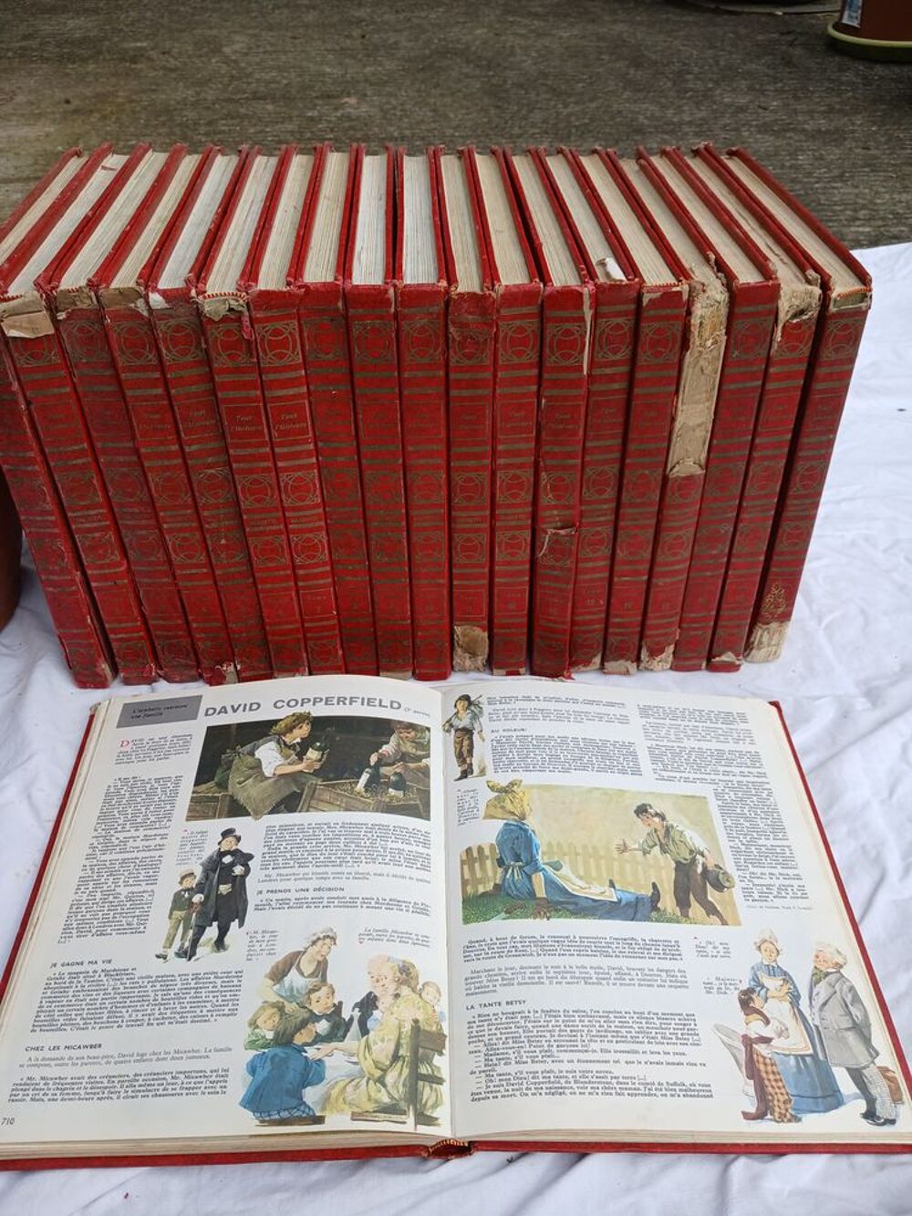 Encyclop&eacute;die tout l'Univers Livres et BD