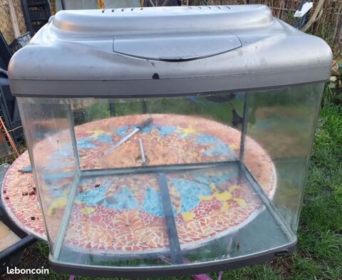 aquarium  pour crevette ou ptit poissons 50 89000 Auxerre