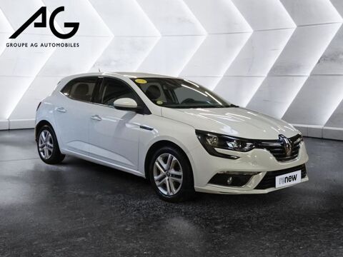Renault Megane IV M&eacute;gane IV Berline Blue dCi 115 Business 2020 occasion Charleville-M&eacute;zi&egrave;res 08000