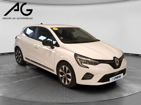 Renault Clio V Clio TCe 100 GPL Evolution 2023 occasion Charleville-M&eacute;zi&egrave;res 08000