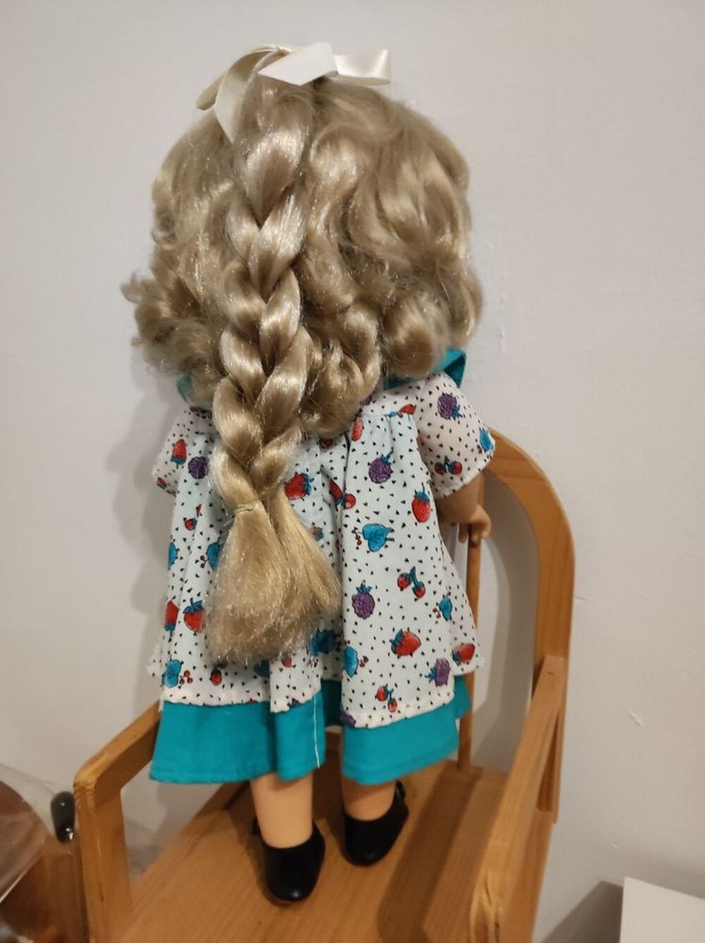 Poup&eacute;e Katie Jeux / jouets