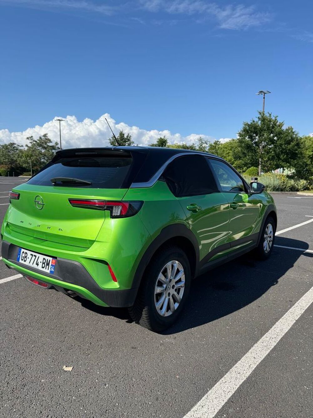 Mokka 1.2 Turbo 100 ch BVM6 Edition 2021 occasion 34500 B&eacute;ziers