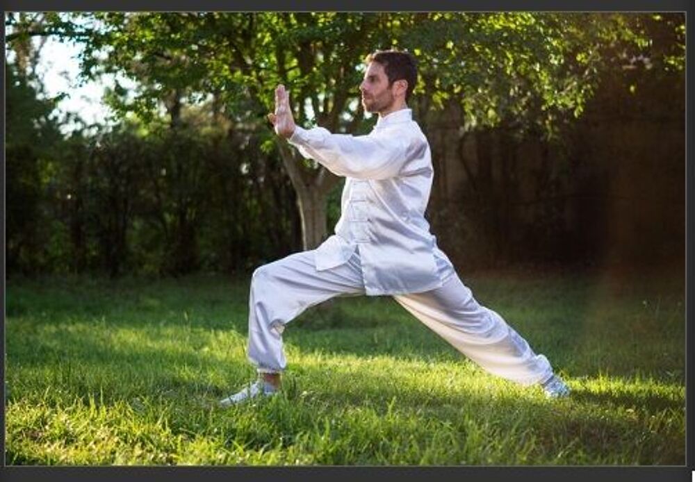   Cours de Tai Chi à Sannois 95 