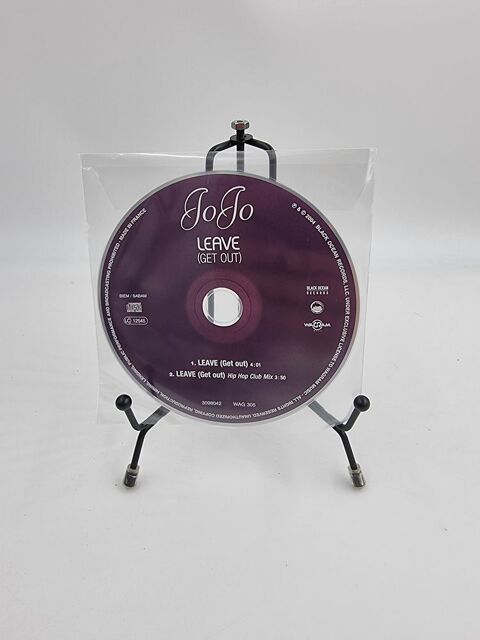 CD de musique Jojo Leave (Get Out) sans boite 1 Vulbens (74)