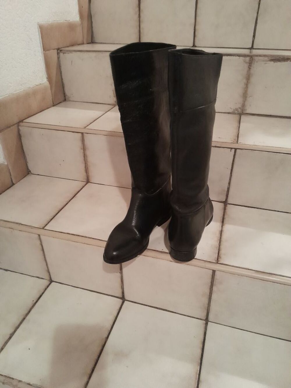 bottes femme 37 Chaussures