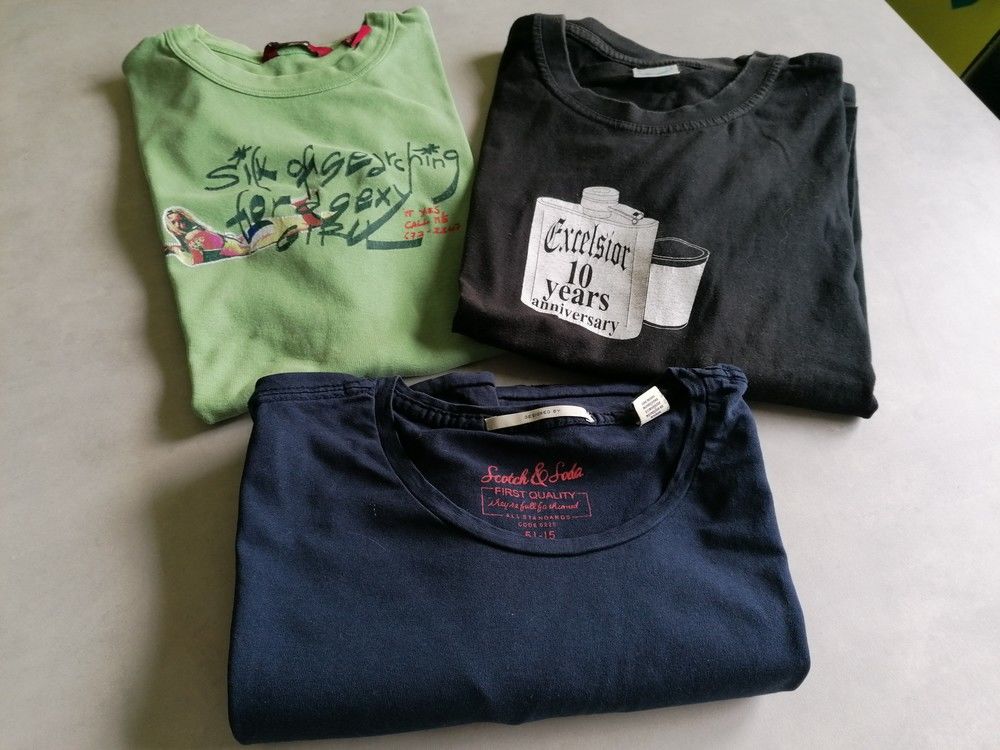 Lot tee-shirts homme Vêtements
