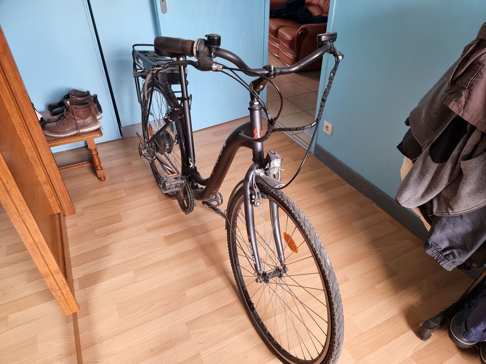 v&eacute;lo &eacute;lectrique Vélos