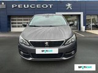 308 PureTech 110ch S&S BVM6 Style 2021 occasion 46000 Cahors
