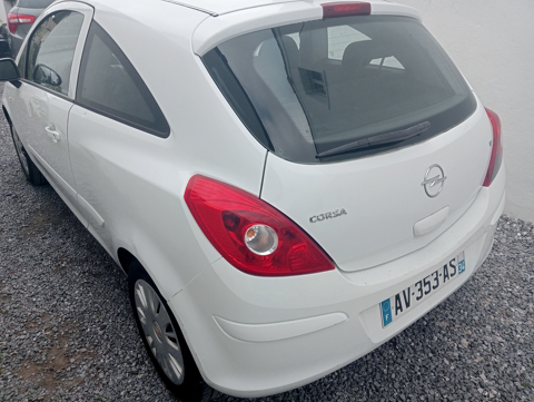 Opel corsa 1.0i 12S Comfort Easytronic A