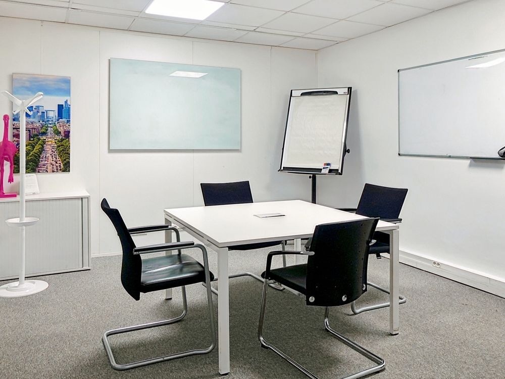   Trouvez un espace de bureau à Paris Gare de Lyon  pour 5 personnes  où tout est pris en charge Paris 12