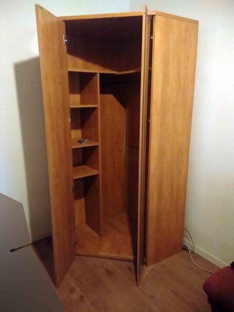 Armoire d'angle 0 Derval (44)