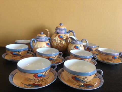 Service  th porcelaine chinoise 50 Nice (06)
