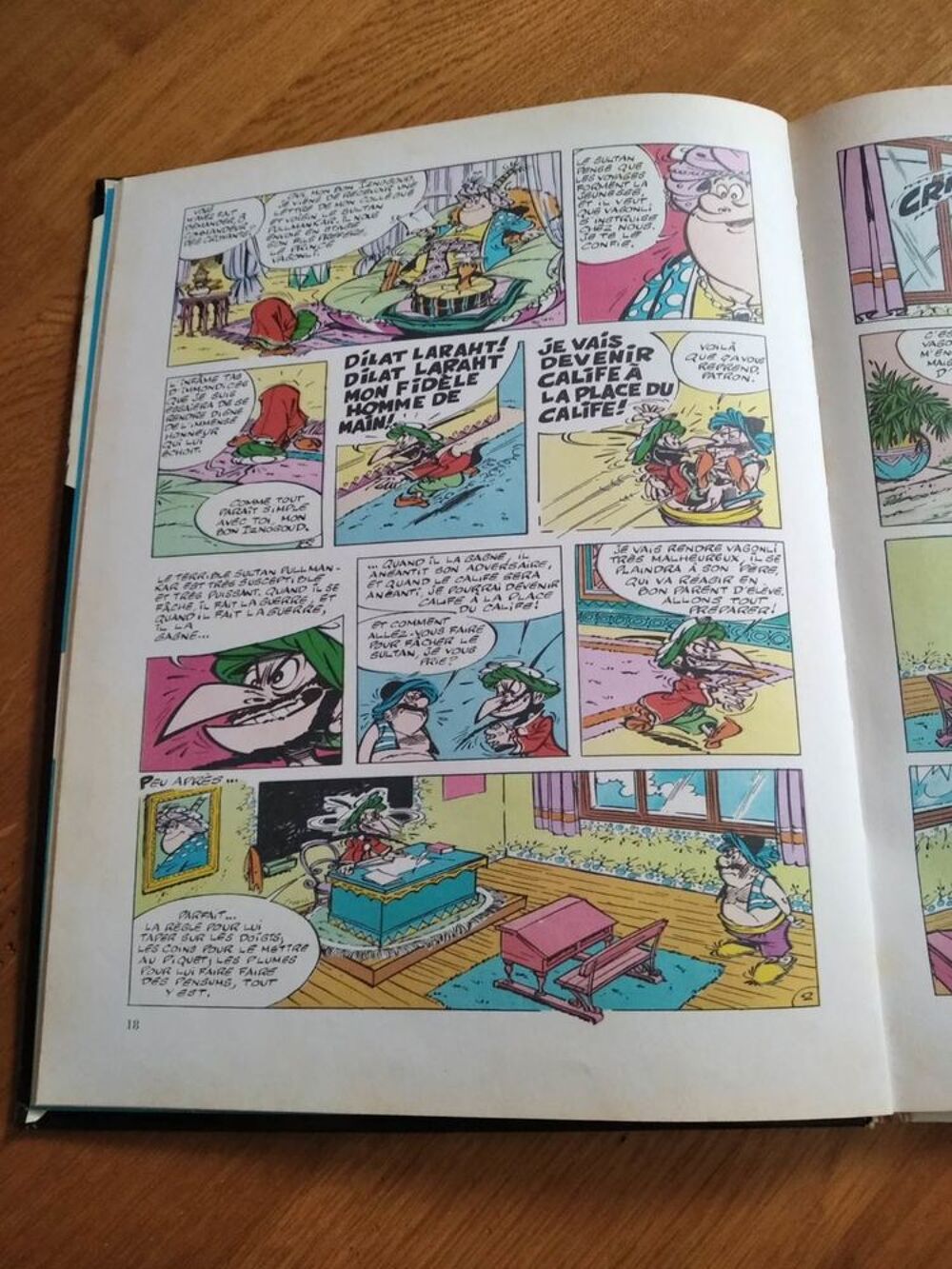 Album BD Iznogoud Livres et BD