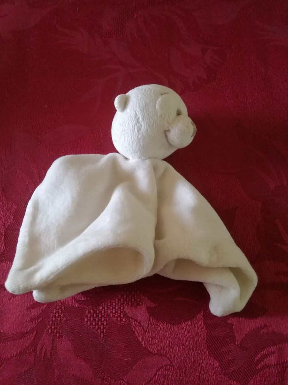 Doudou Ours Pu�riculture