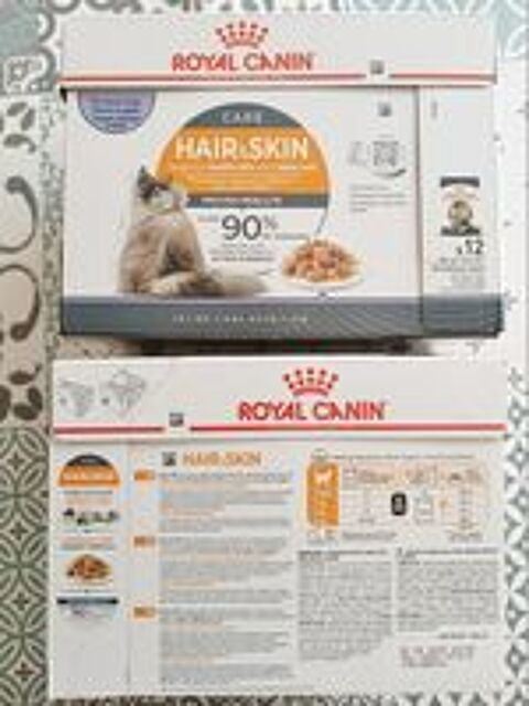   Royal Canin Hair & Skin Care  