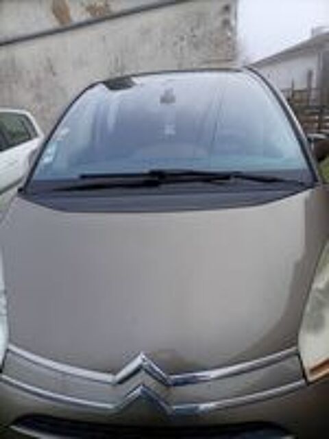C4 Picasso HDi 110 FAP Airdream 2008 occasion 33390 Berson