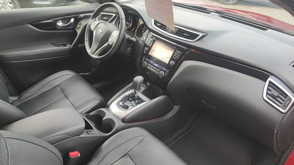 Qashqai 1.6 dCi 130 Xtronic N-Connecta (7 CV) 2016 occasion 72470 Saint-Mars-la-Bri&egrave;re