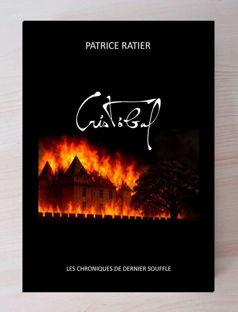Cristóbal Roman fantastique gothique historique Vampire 10 Saint-Ambroix (30)