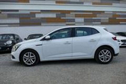 Megane IV M&eacute;gane IV Berline dCi 110 Energy eco2 Business 2017 occasion 13600 La Ciotat