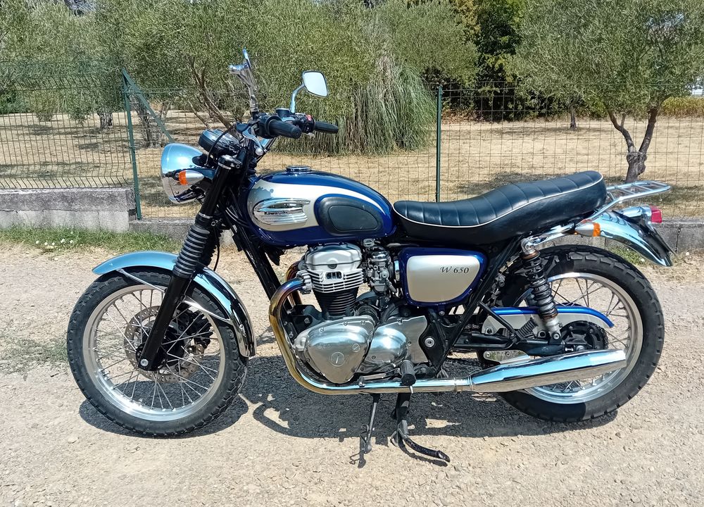 KAWASAKI 2004 occasion 30520 Saint-Martin-de-Valgalgues