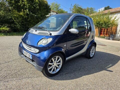 Smart fortwo 61CV PASSION SOFTOUCH