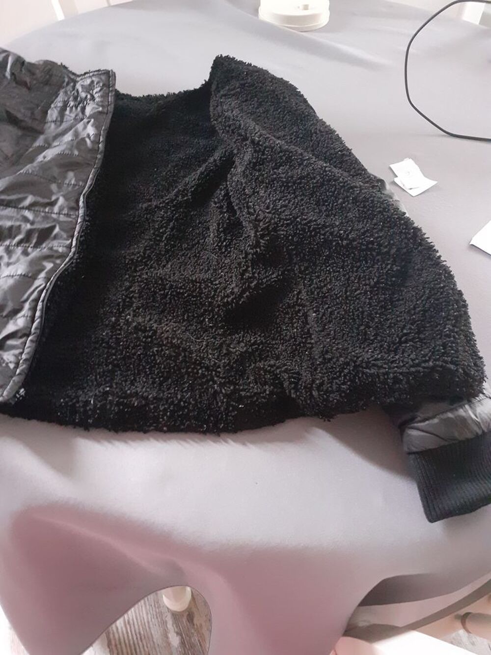 Jolie Doudoune Vêtements