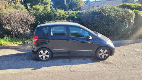 Mercedes Classe A 180 CDI Avantgarde 2009 occasion Les Pennes-Mirabeau 13170